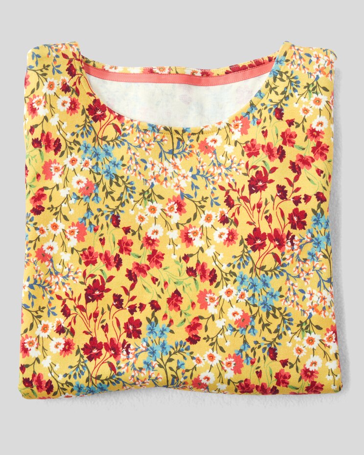 Essential Cotton English Meadow Tee image number 2