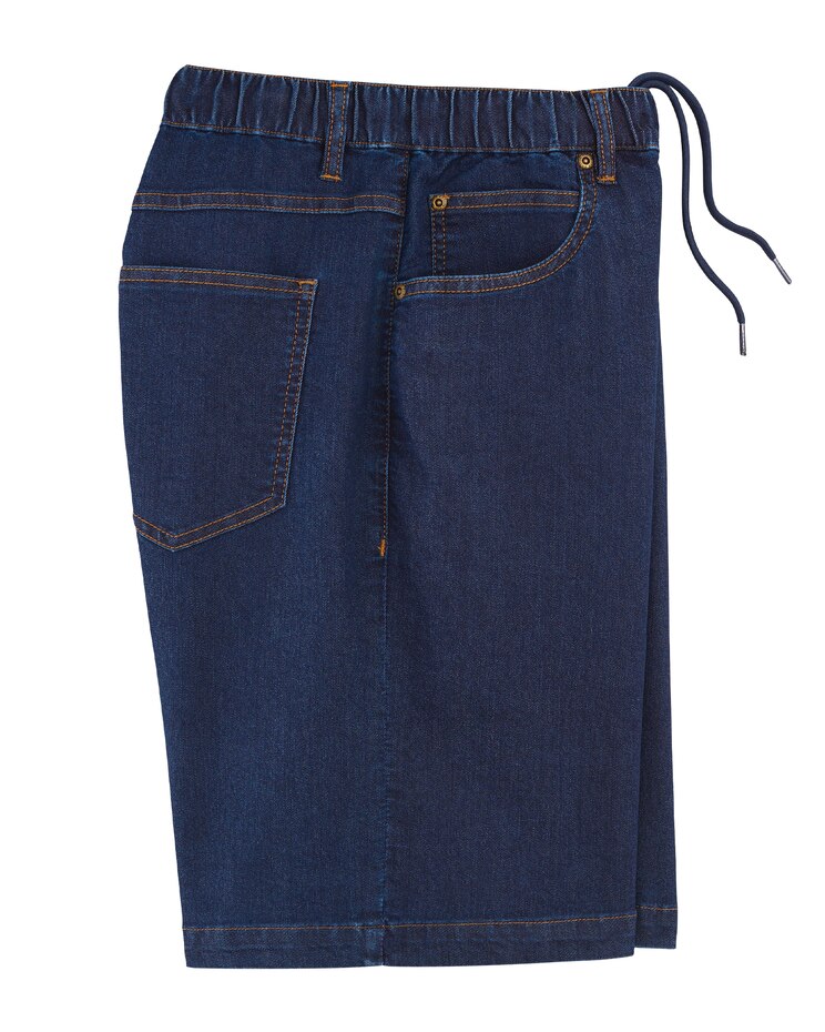 Haband Men's Casual Joe Stretch Shorts image number 1