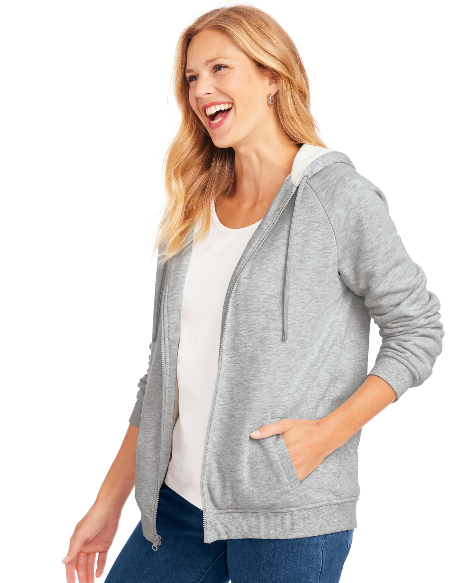 Blair women's shop fleece jackets
