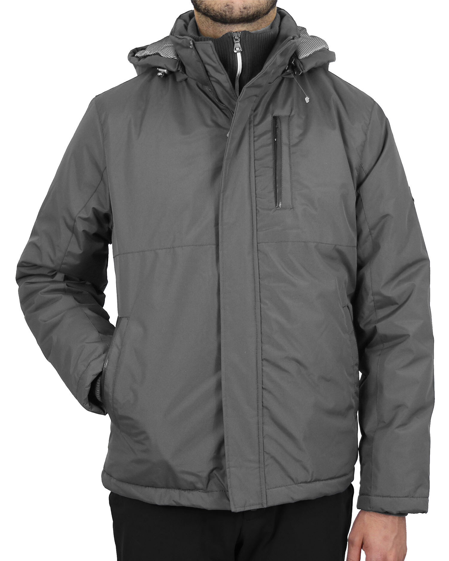 Spire by galaxy hotsell parka jacket