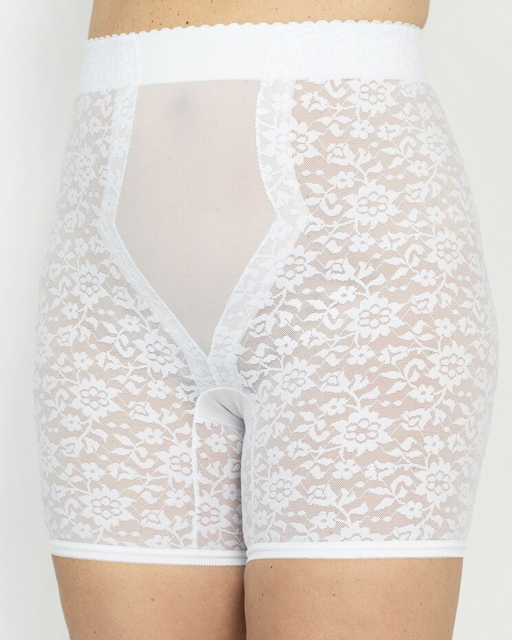Firm Control High Waist Long Leg Girdle image number 1