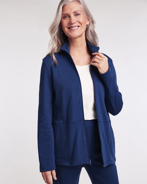 TravelEase 4 Pocket Jacket