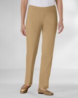 SlimSation® Straight-Leg Pants thumbnail number 1