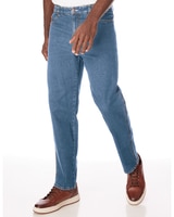 JohnBlairFlex Adjust-A-Band Relaxed-Fit Jeans thumbnail number 1