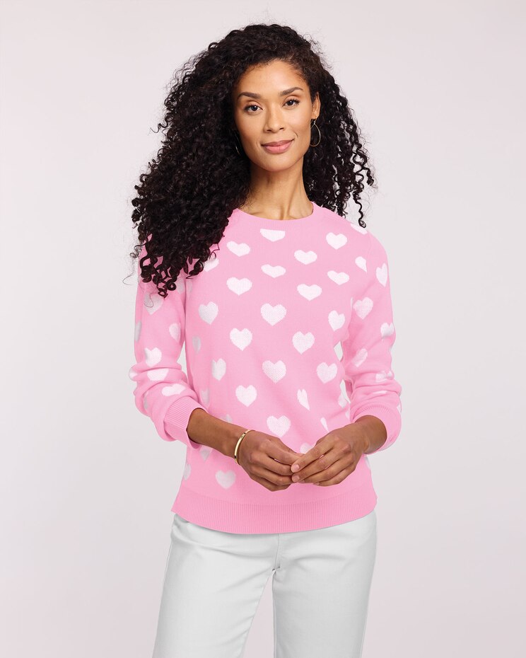 Heart Sweater image number 1