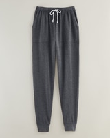 Knit Drawstring Sport Joggers thumbnail number 1