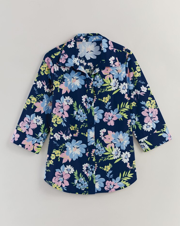 Print Fiesta Shirt image number 1