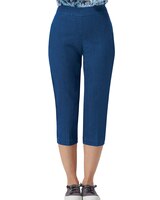 SlimSation® Capris thumbnail number 1