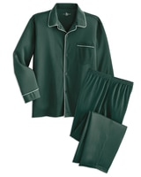 John Blair Tricot Sleep Pant Set thumbnail number 1