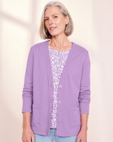 Kate Everyday Knit Cardigan thumbnail number 2