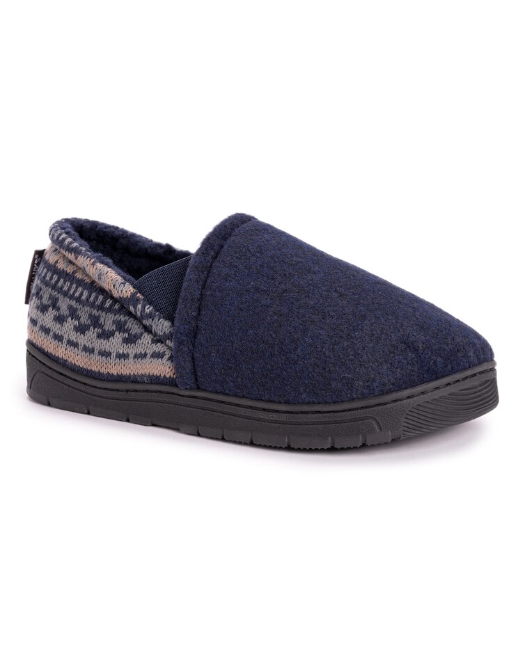 Muk Luks Kristoff Slipper image number 1