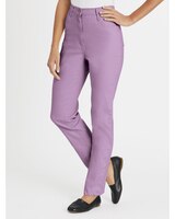 Women's Back-Elastic Jeans thumbnail number 2