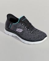 Women's Skechers® Slip-Ins: Summits - Dazzling Haze thumbnail number 8