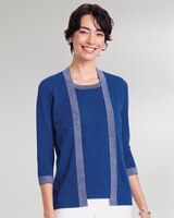 Madison Hint-of-Sparkle Sweater thumbnail number 1