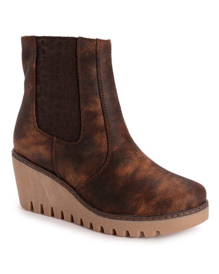 MUK LUKS Vermont Essex Boots image number 1