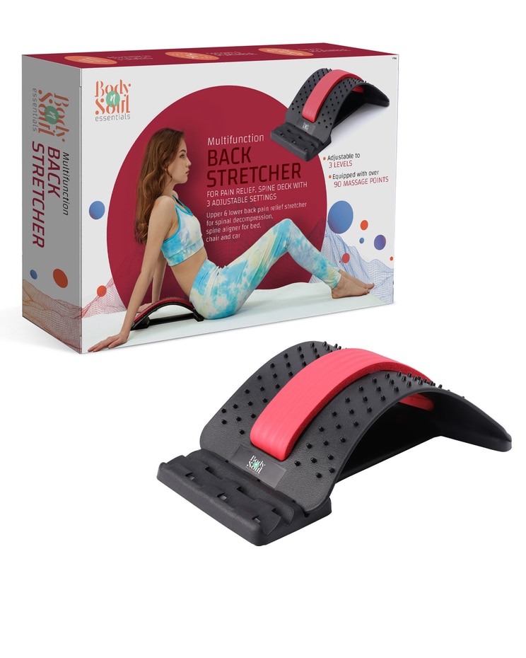 Pursonic Back Health Essentials Kit: Multi-Level Stretch & Posture Perfection image number 1