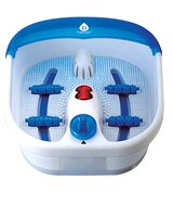 Heated Foot Bath Spa/Massager w/ Foot Salts Included thumbnail number 1