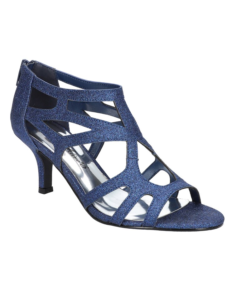 Easy Street Flattery Evening Pump image number 1