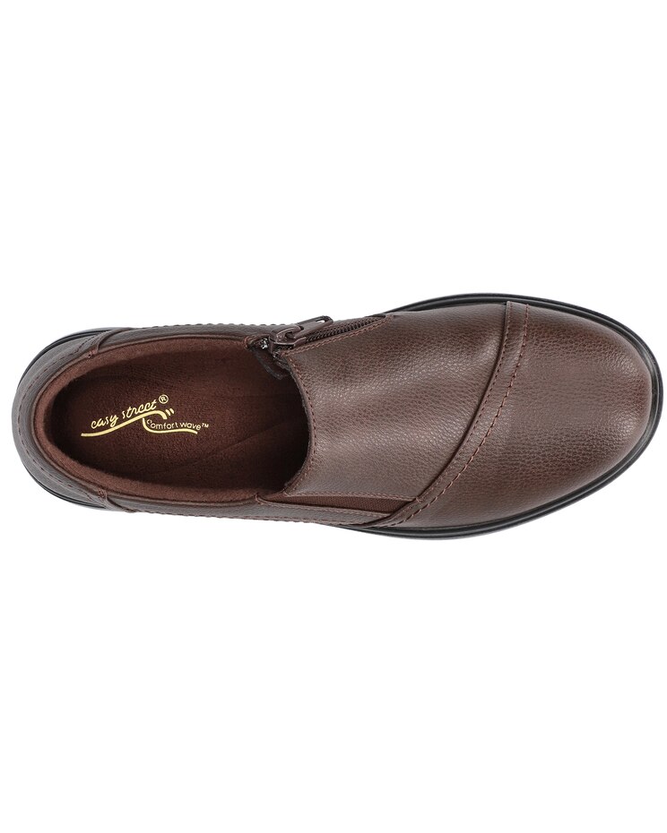 Easy Street® Maple Comfort Flats image number 4