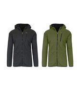 Blu Rock Tech Sherpa Fleece-Lined Zip Hoodie -2 Pack thumbnail number 1
