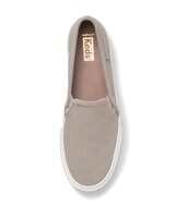 Keds Double Decker Suede Slip-On thumbnail number 2