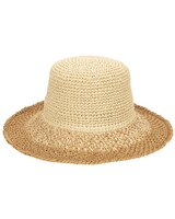 Paper Crochet Bucket Hat thumbnail number 1