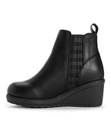 MUK LUKS Englander Oxford Wedge Booties thumbnail number 6