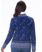 Northern Lights Cardigan Sweater thumbnail number 2