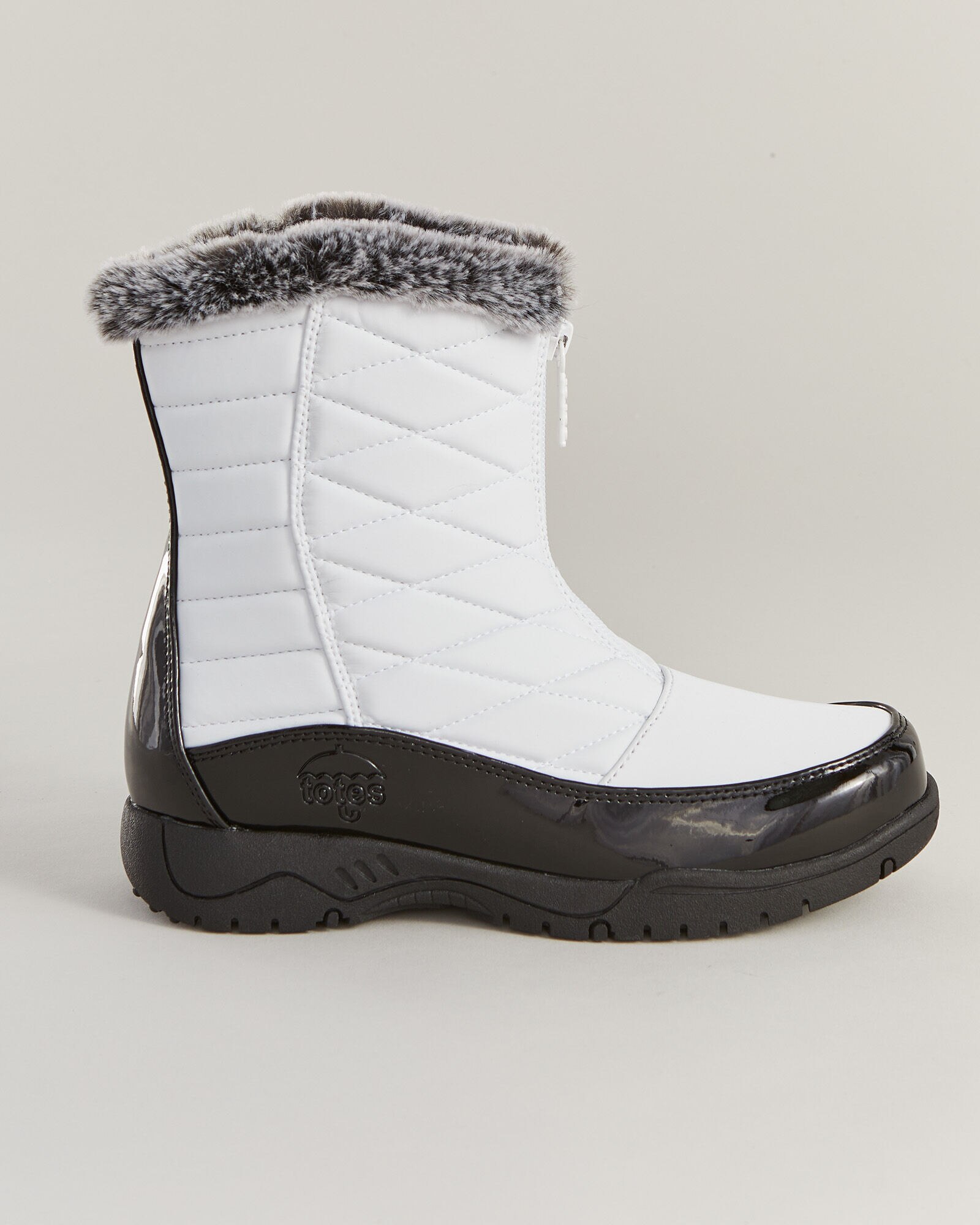 Tote boots on sale top