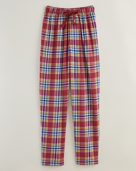 John Blair Flannel Sleep Pants