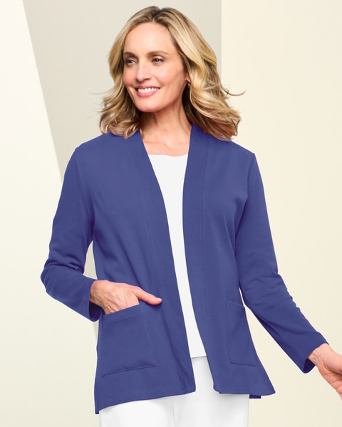Soft Knit Cardigan