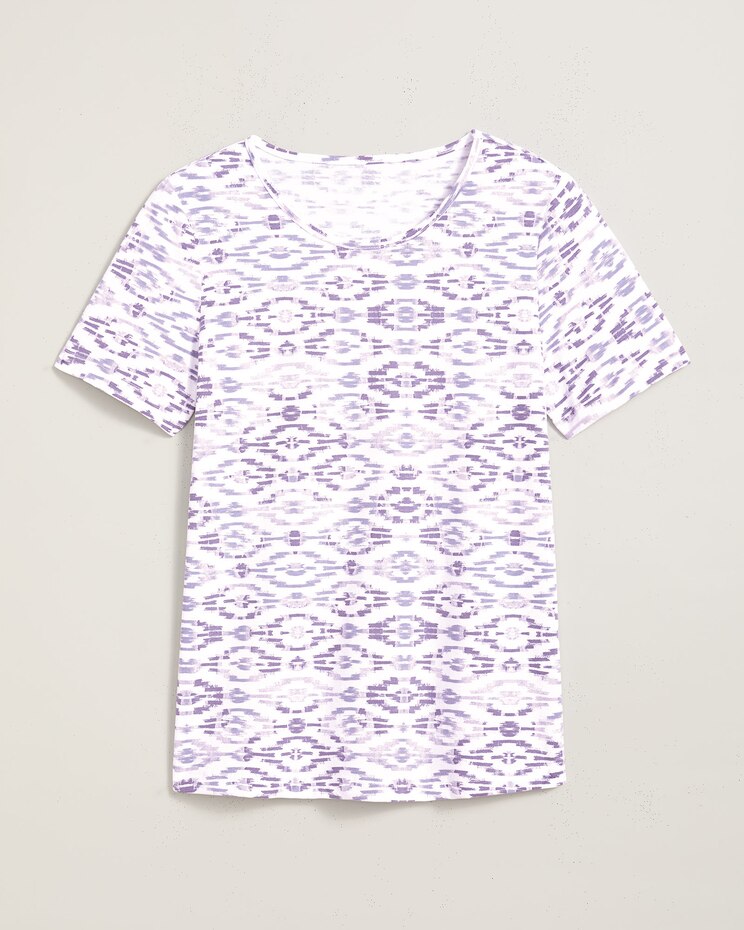 Knit Sport Tee image number 1