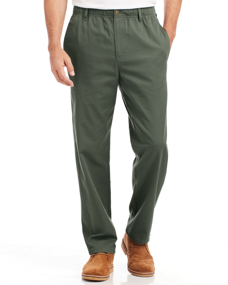 JohnBlairFlex Relaxed-Fit Sport Pants image number 6