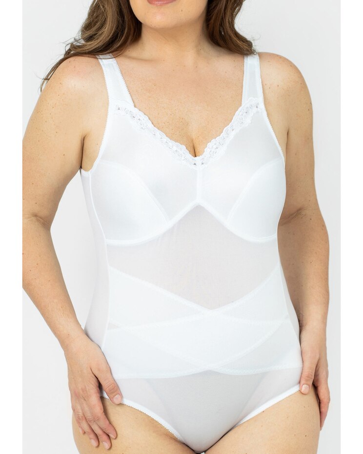 Firm Control Body Briefer image number 1