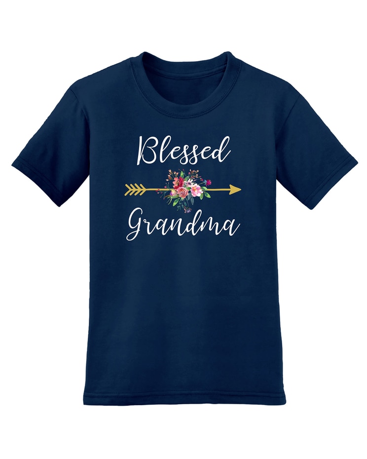Blessed Graphic Tee image number 1