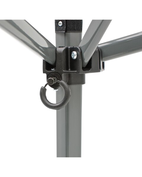 Quick Shade Solo Steel 100 10 x 10 ft. Straight Leg Canopy