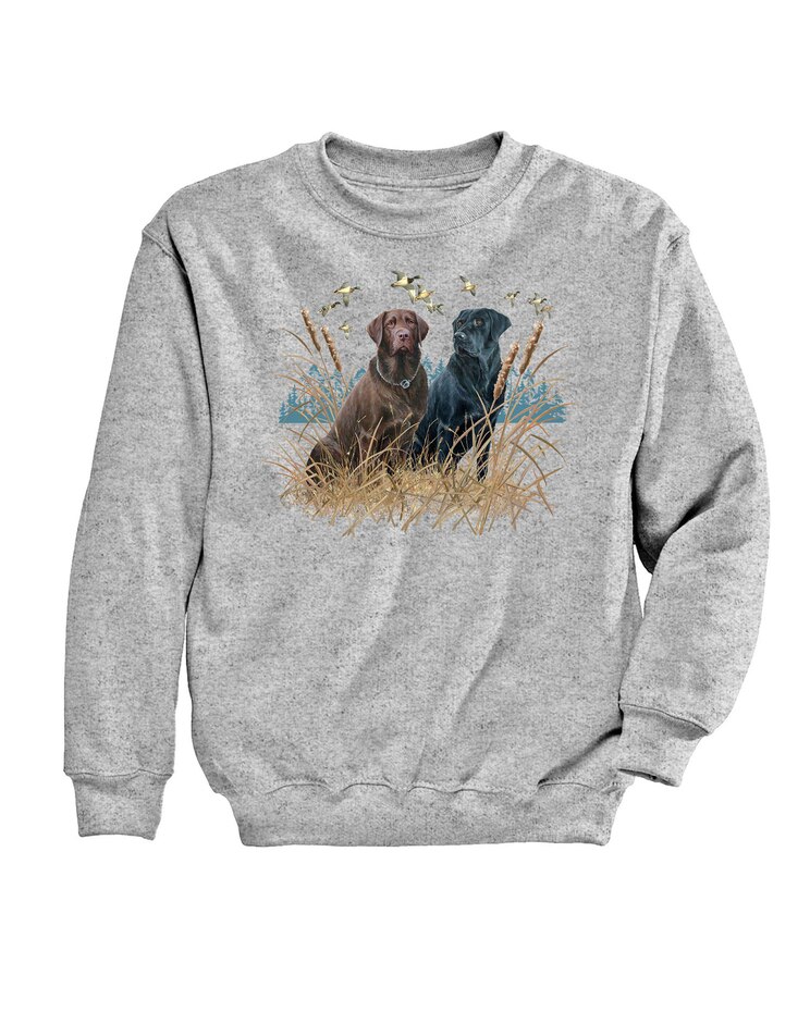 Labs Afield Graphic Sweatshirt image number 1