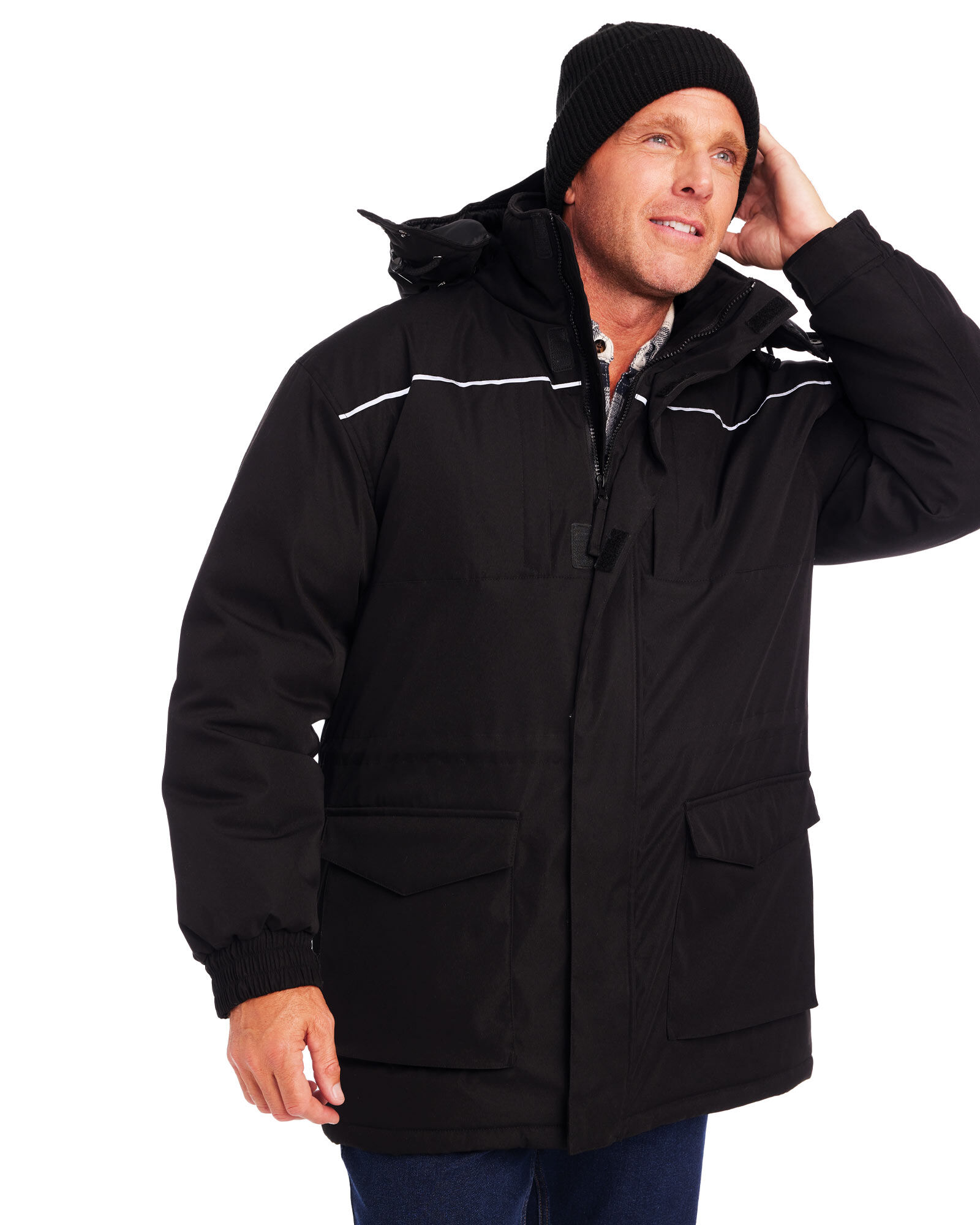 Proof storm hot sale shield parka review