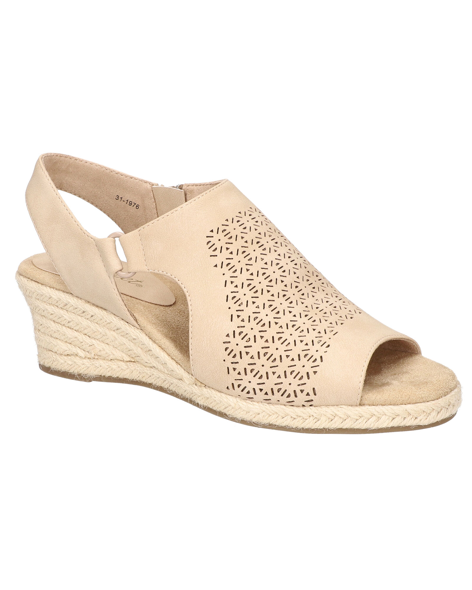 Easy street wedge sandals 2025