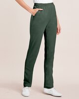 Essential Knit Tapered Leg Pants thumbnail number 1