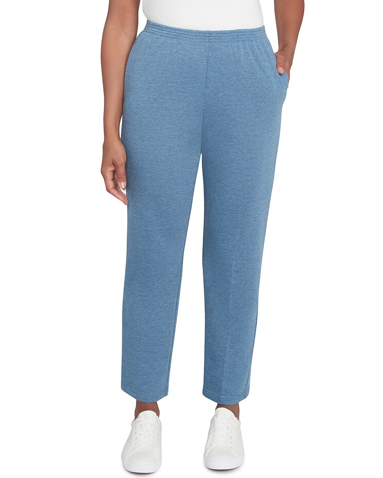 Alfred Dunner® Casual Fridays Traditional Comfort Medium Length Pant image number 1