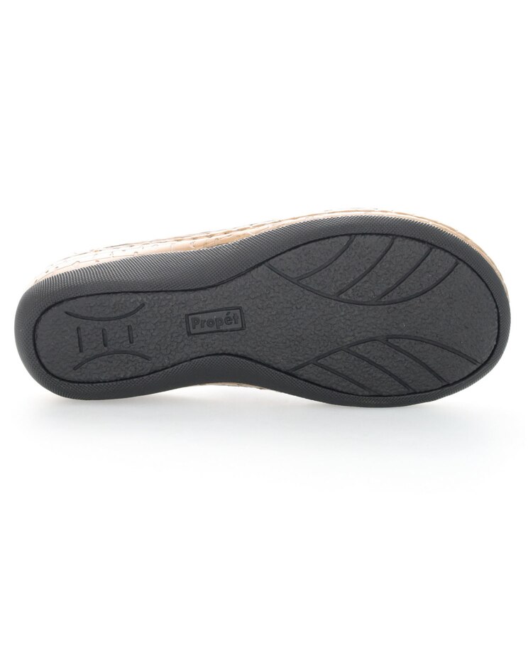 Propet Women's Jana Slip Resistant Shoes image number 3