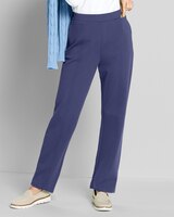 FlexKnit 7-Pocket Straight Pull-On Pants thumbnail number 1