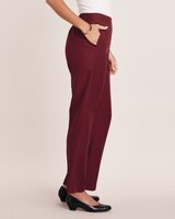 Alfred Dunner® Mulberry Street Herringbone Pants thumbnail number 3