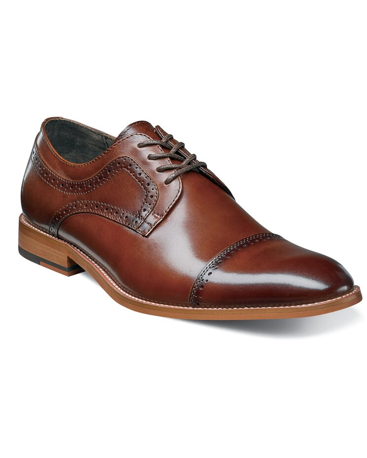 Stacy Adams Dickinson Cap Toe Shoe image number 1