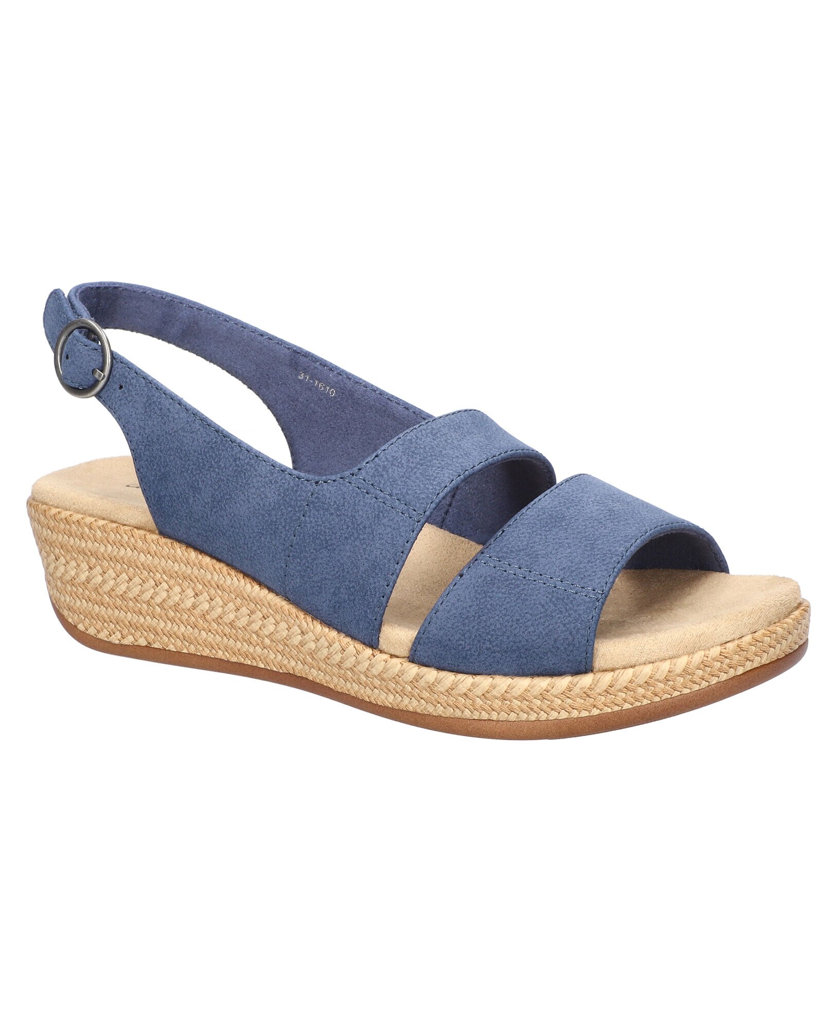 Easy street shop wedge sandals
