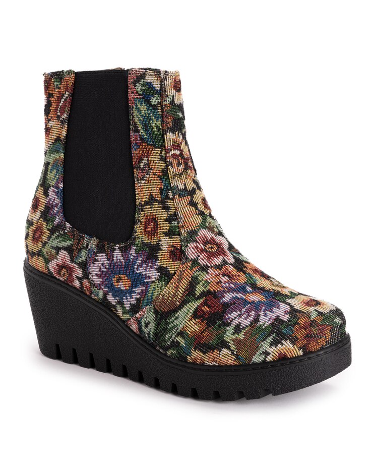 MUK LUKS Vermont Essex Boots image number 1