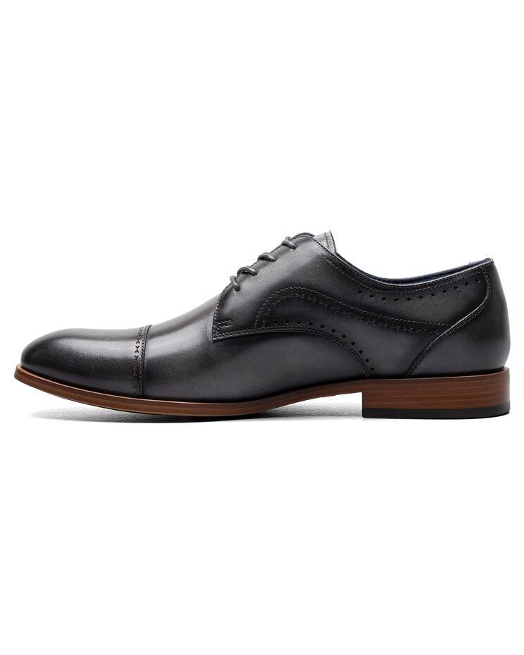 Stacy Adams Bryant Cap Toe Oxford Shoe image number 5