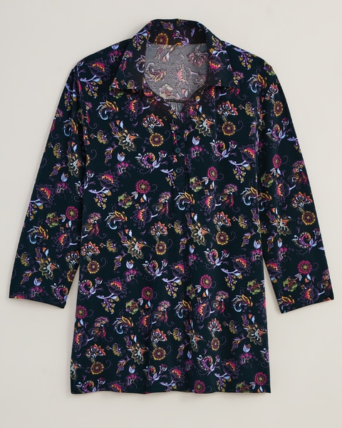 Knit Blouse