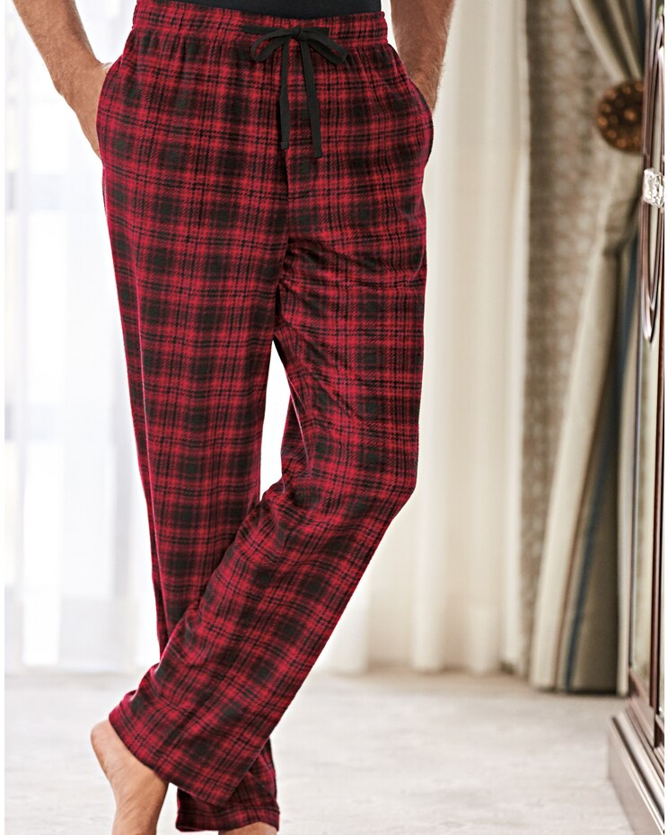 John Blair Microfleece Sleep Pants image number 1